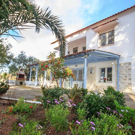 Villa Valia Skála Kallirákhis 外观 照片