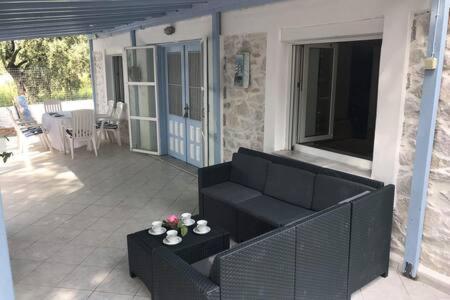 Villa Valia Skála Kallirákhis 外观 照片