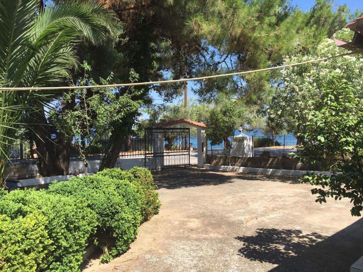 Villa Valia Skála Kallirákhis 外观 照片