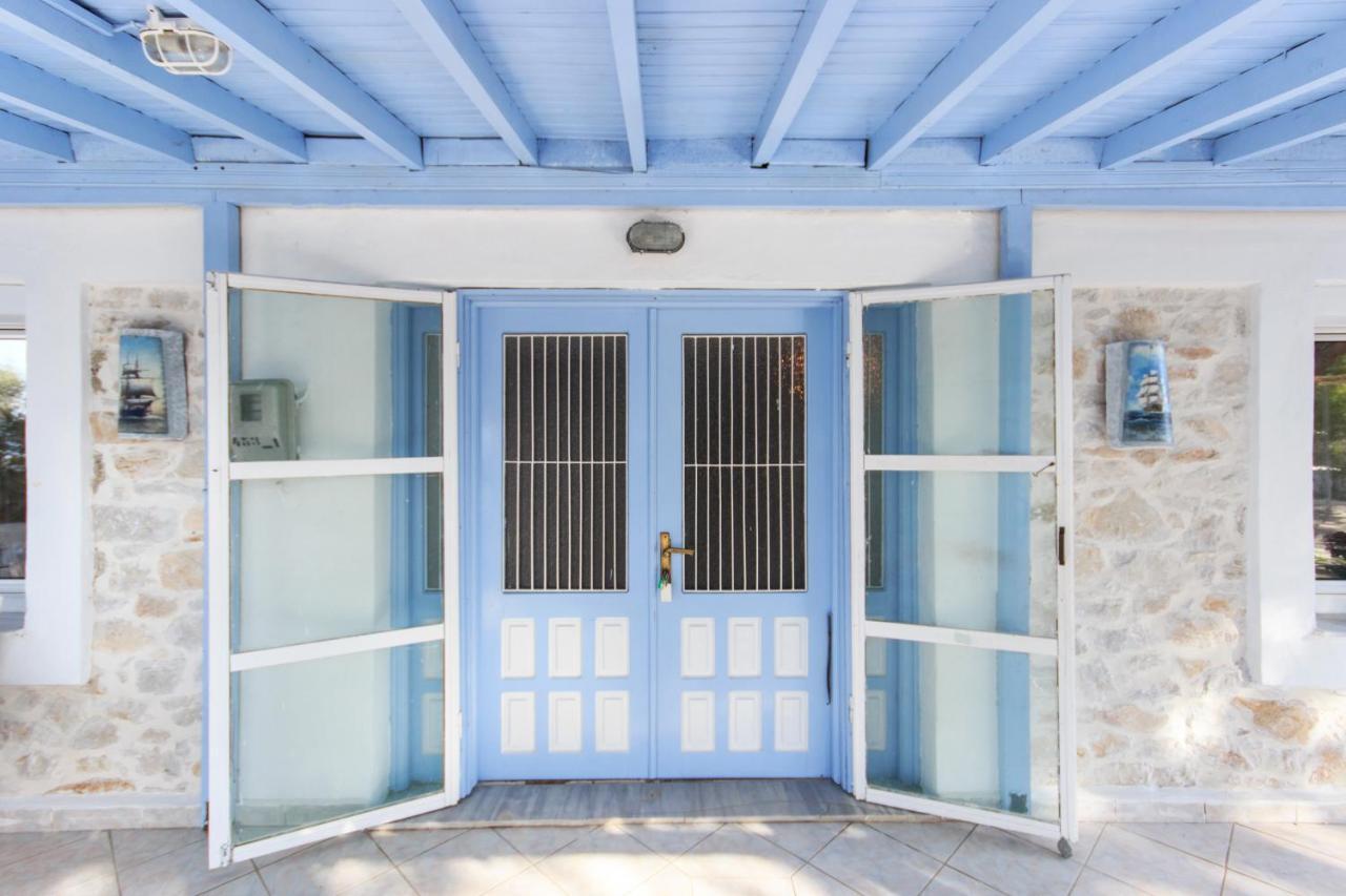 Villa Valia Skála Kallirákhis 外观 照片