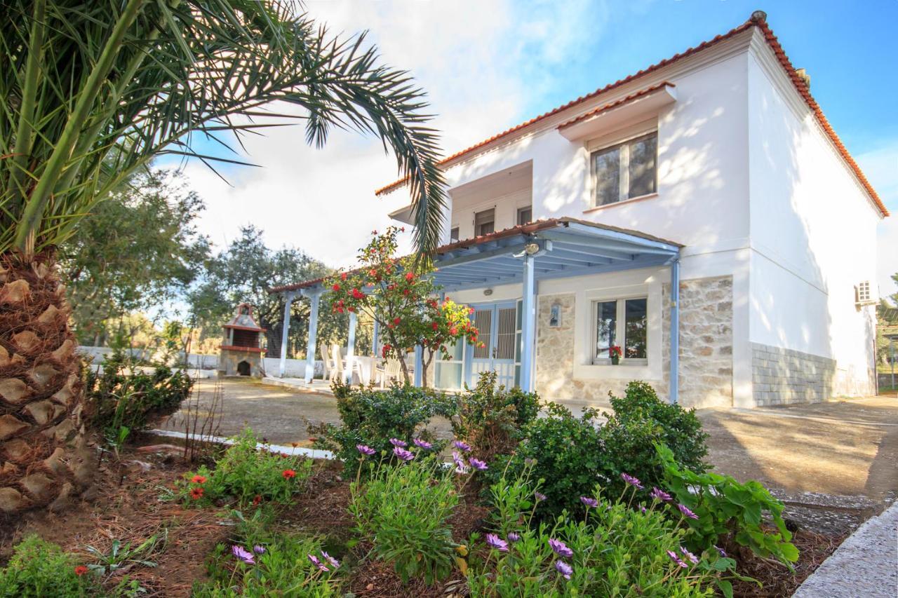 Villa Valia Skála Kallirákhis 外观 照片