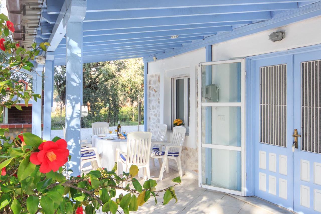 Villa Valia Skála Kallirákhis 外观 照片
