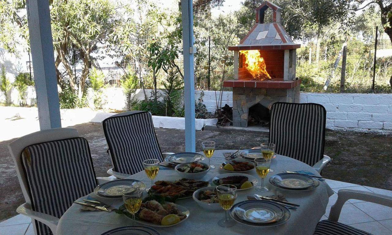 Villa Valia Skála Kallirákhis 外观 照片
